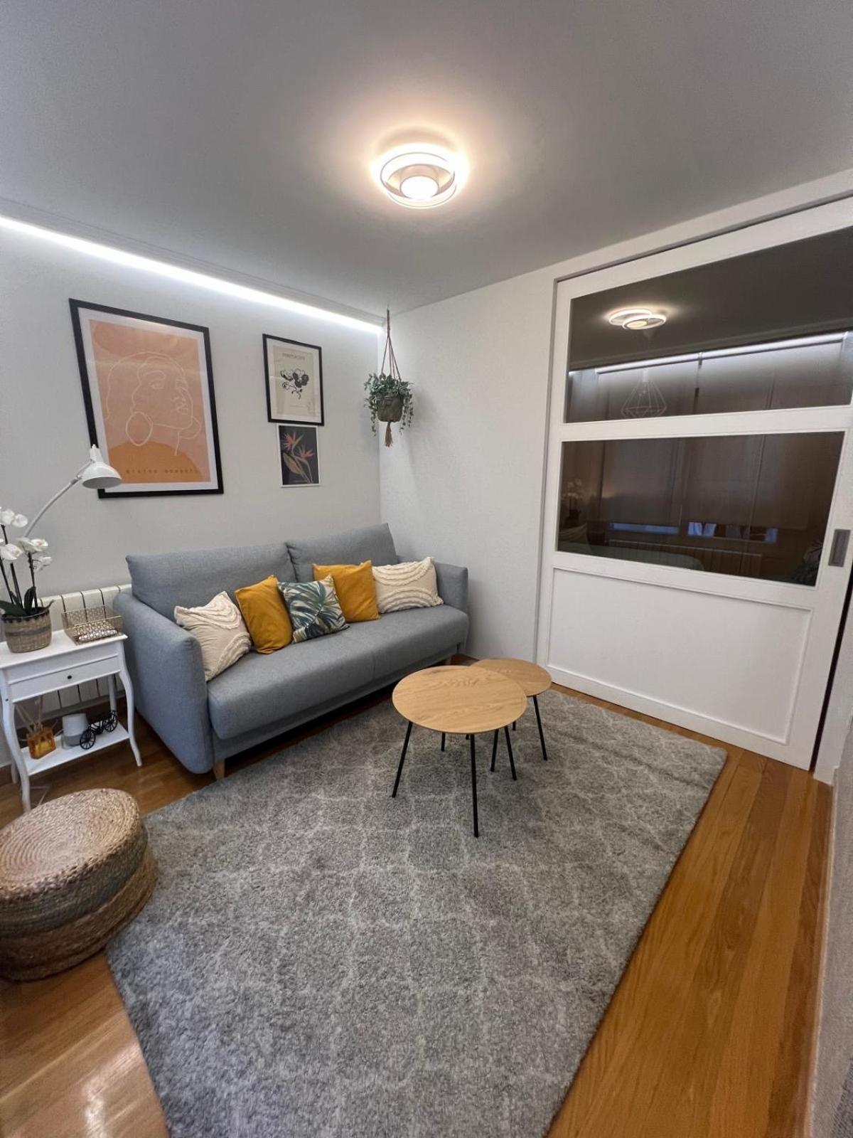 Apartamento Centro Albamar Виго Экстерьер фото