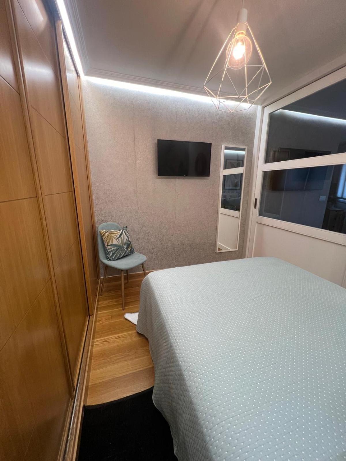 Apartamento Centro Albamar Виго Экстерьер фото