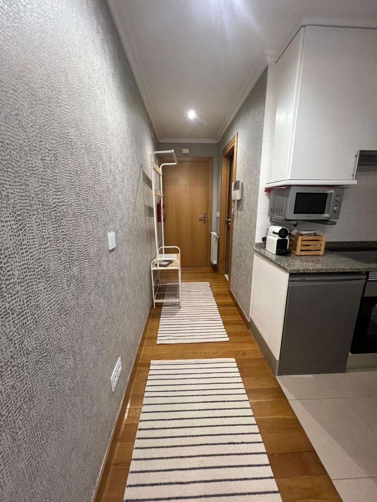 Apartamento Centro Albamar Виго Экстерьер фото